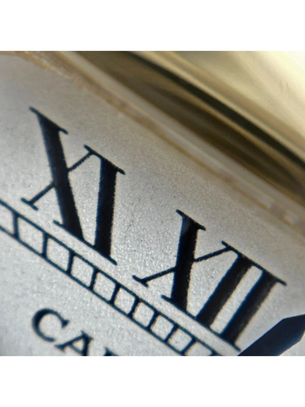 Cartier brand name